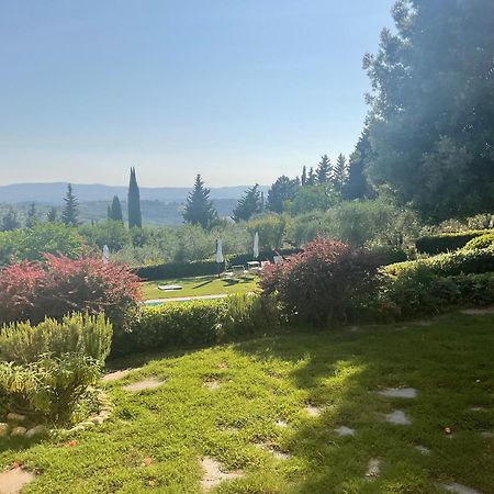 Villa il Borraccio Tavarnelle Val di Pesa Esterno foto