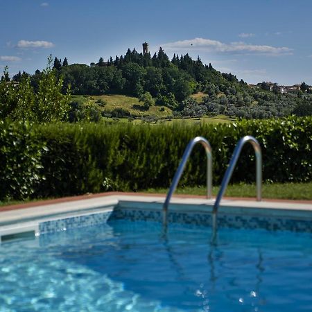 Villa il Borraccio Tavarnelle Val di Pesa Esterno foto