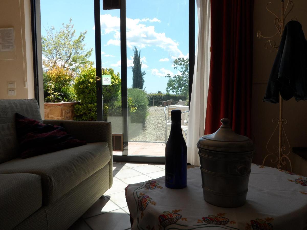 Villa il Borraccio Tavarnelle Val di Pesa Esterno foto