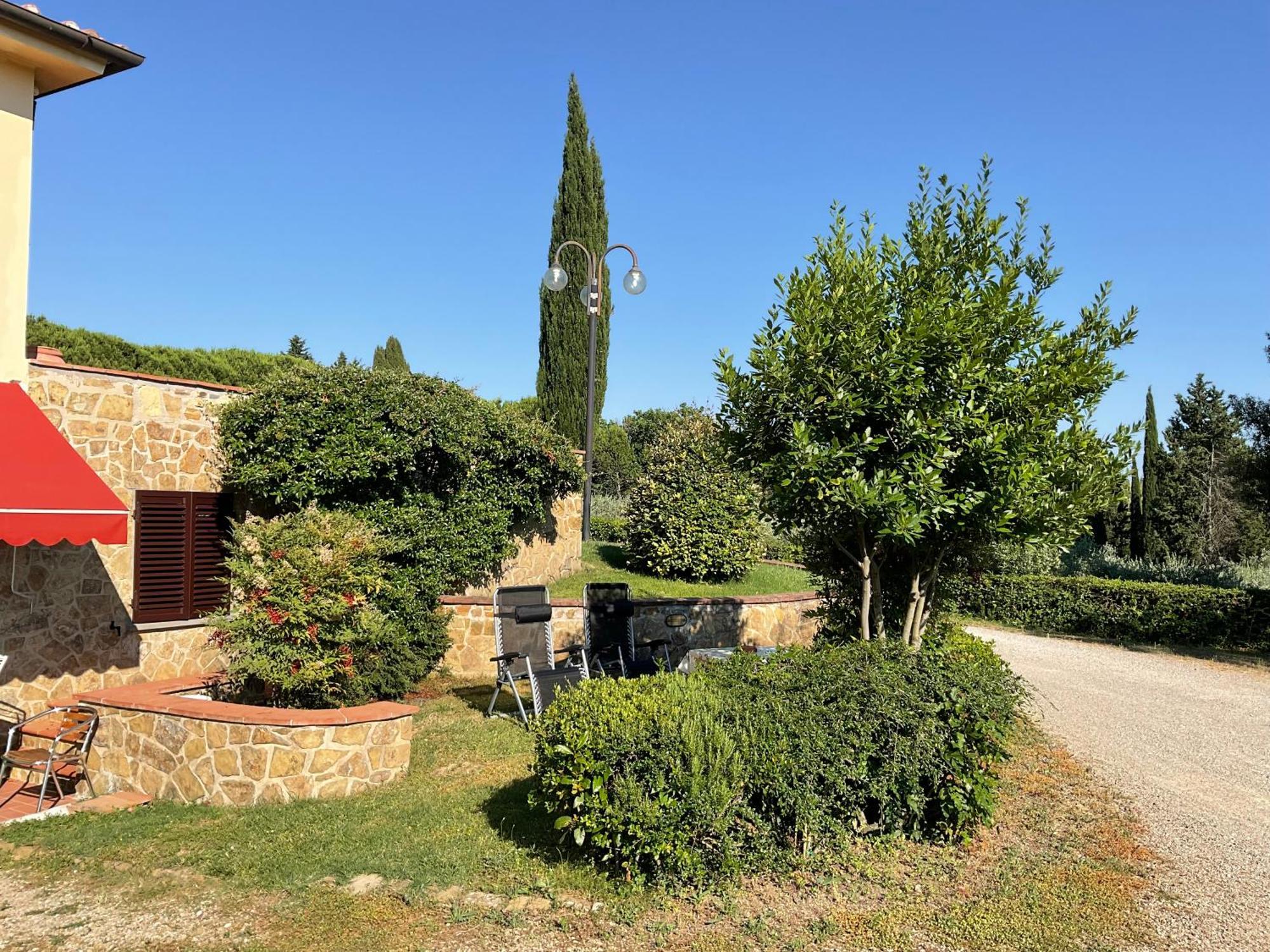 Villa il Borraccio Tavarnelle Val di Pesa Esterno foto