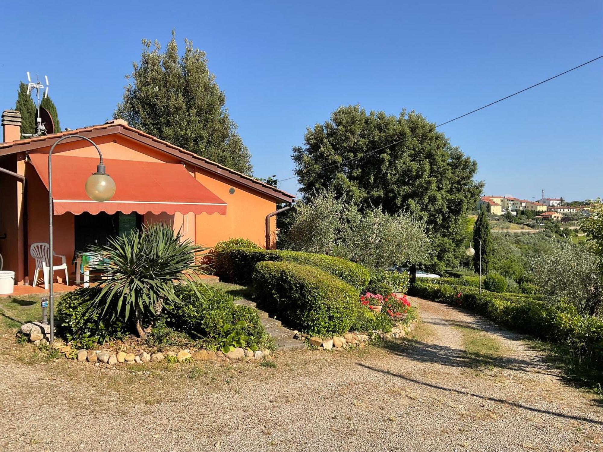 Villa il Borraccio Tavarnelle Val di Pesa Esterno foto