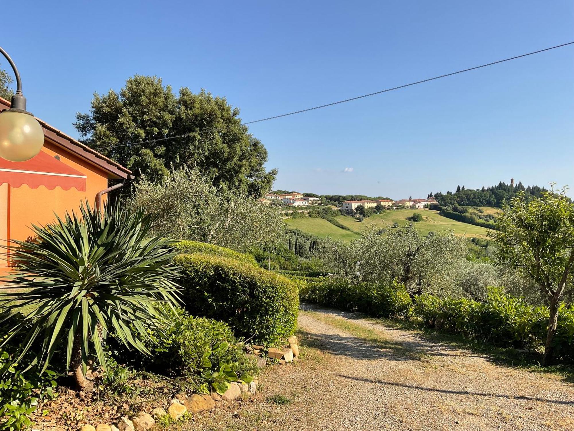Villa il Borraccio Tavarnelle Val di Pesa Esterno foto