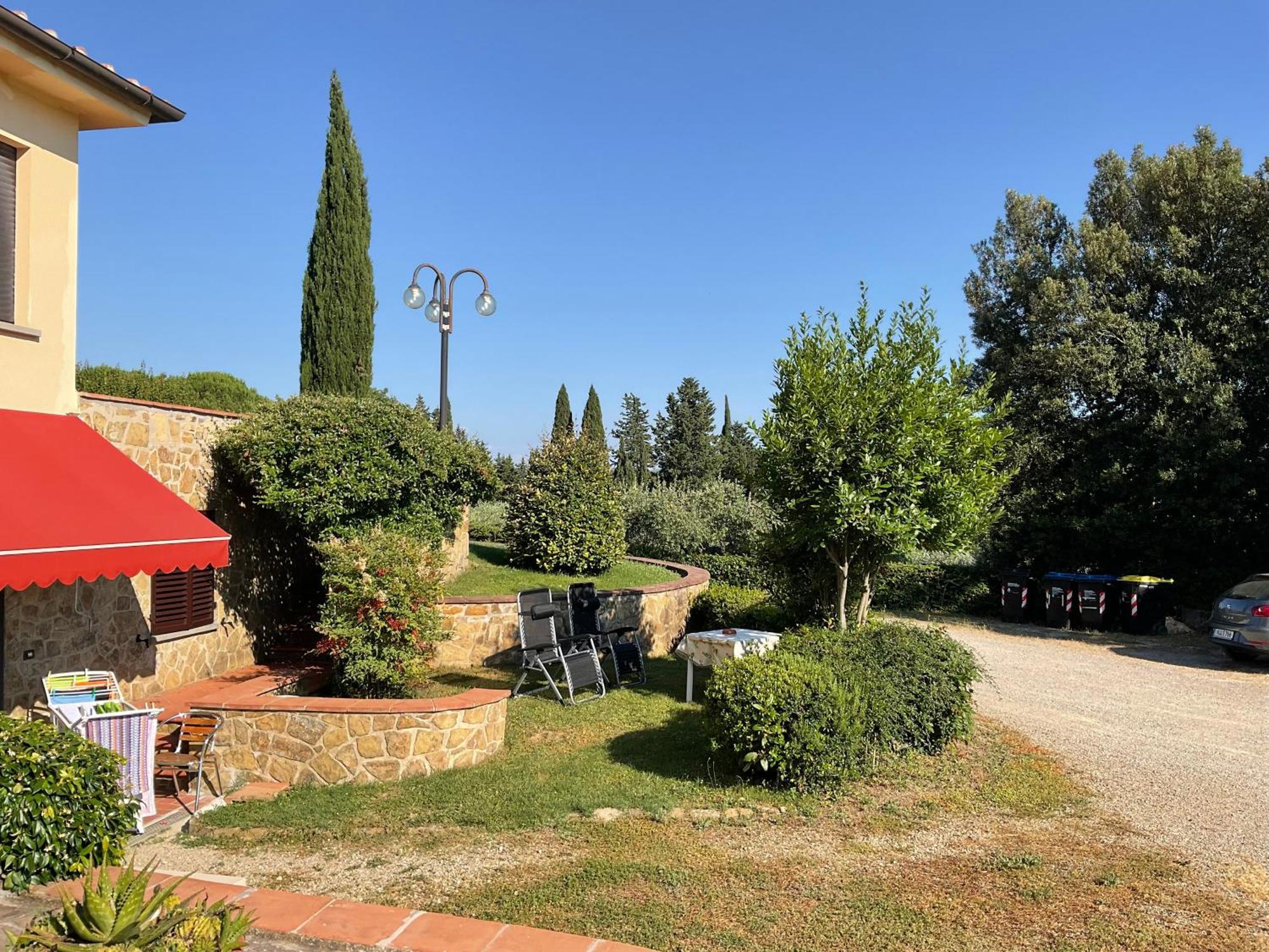 Villa il Borraccio Tavarnelle Val di Pesa Esterno foto