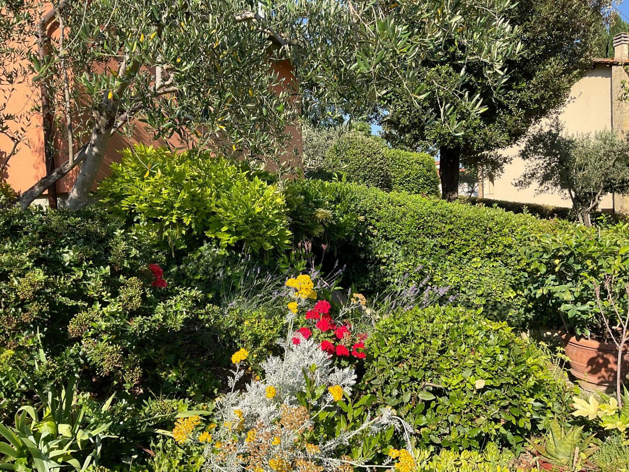Villa il Borraccio Tavarnelle Val di Pesa Esterno foto