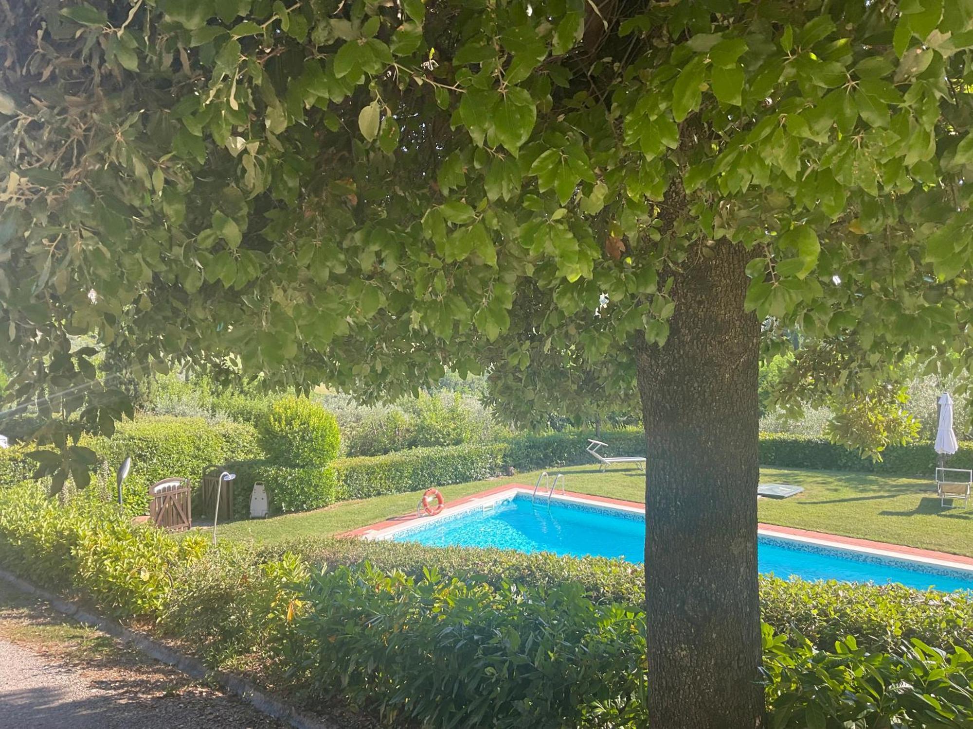 Villa il Borraccio Tavarnelle Val di Pesa Esterno foto