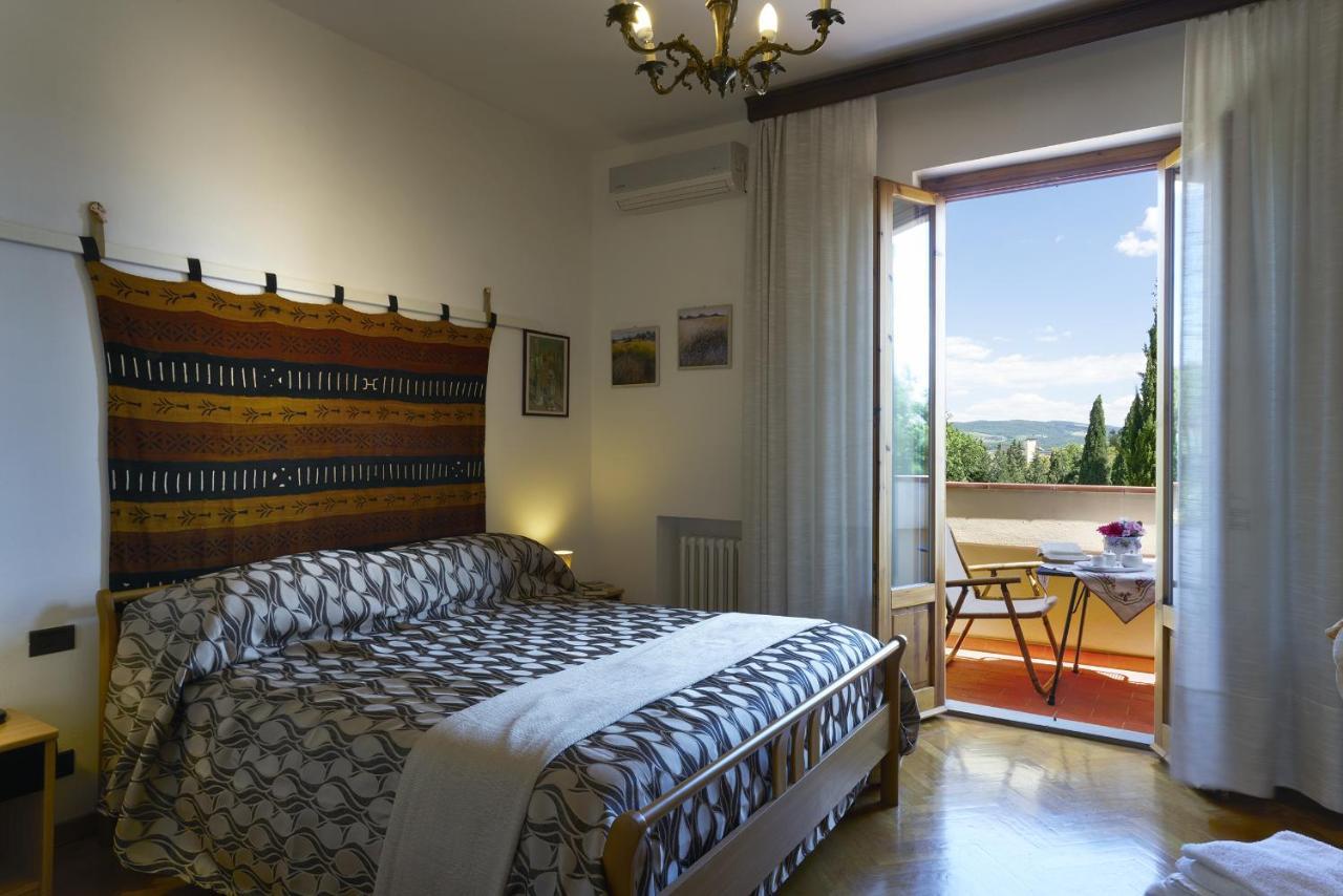 Villa il Borraccio Tavarnelle Val di Pesa Esterno foto