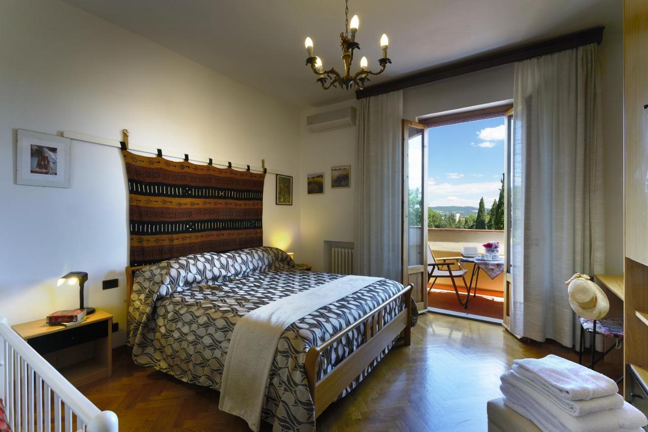 Villa il Borraccio Tavarnelle Val di Pesa Esterno foto