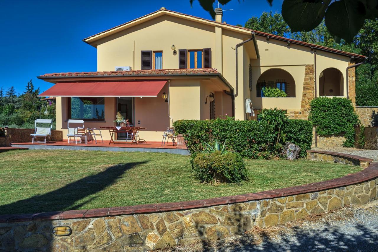 Villa il Borraccio Tavarnelle Val di Pesa Esterno foto