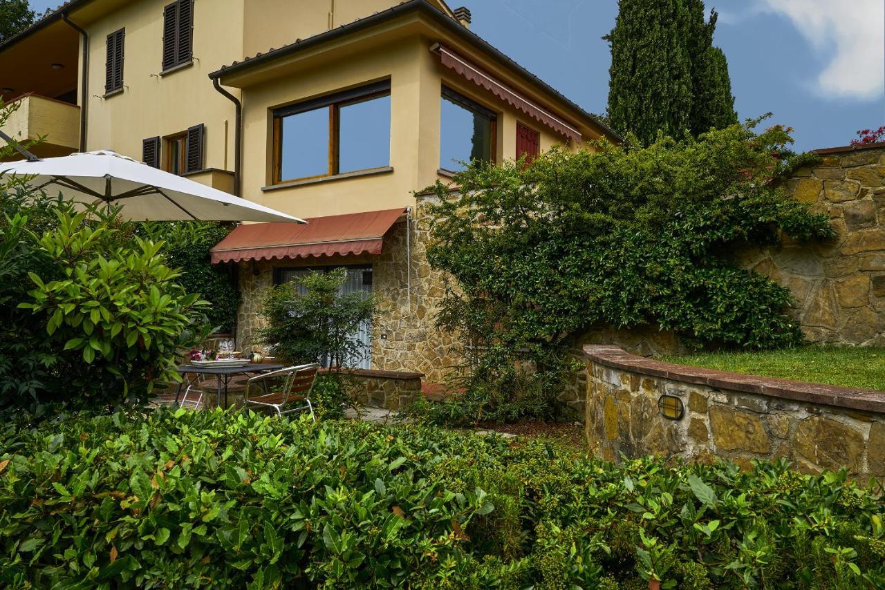 Villa il Borraccio Tavarnelle Val di Pesa Esterno foto