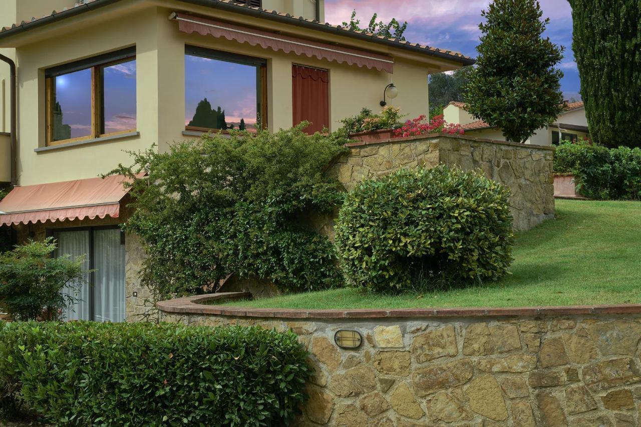 Villa il Borraccio Tavarnelle Val di Pesa Esterno foto