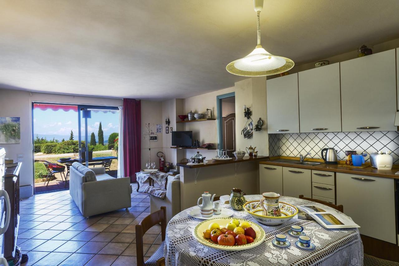 Villa il Borraccio Tavarnelle Val di Pesa Esterno foto