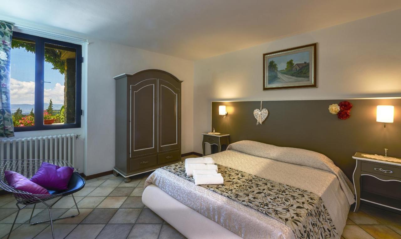 Villa il Borraccio Tavarnelle Val di Pesa Esterno foto