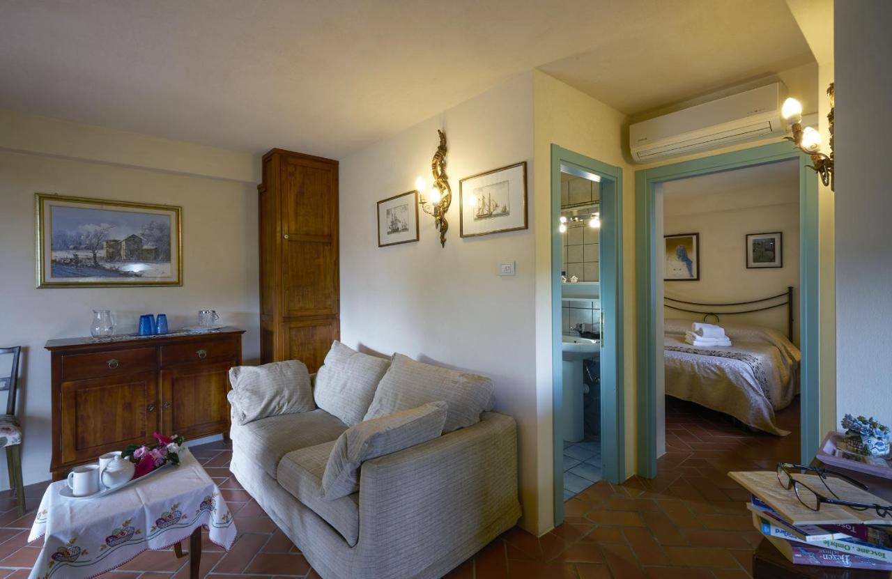 Villa il Borraccio Tavarnelle Val di Pesa Esterno foto