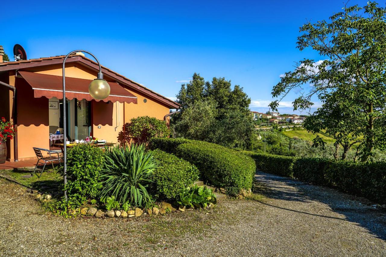 Villa il Borraccio Tavarnelle Val di Pesa Esterno foto