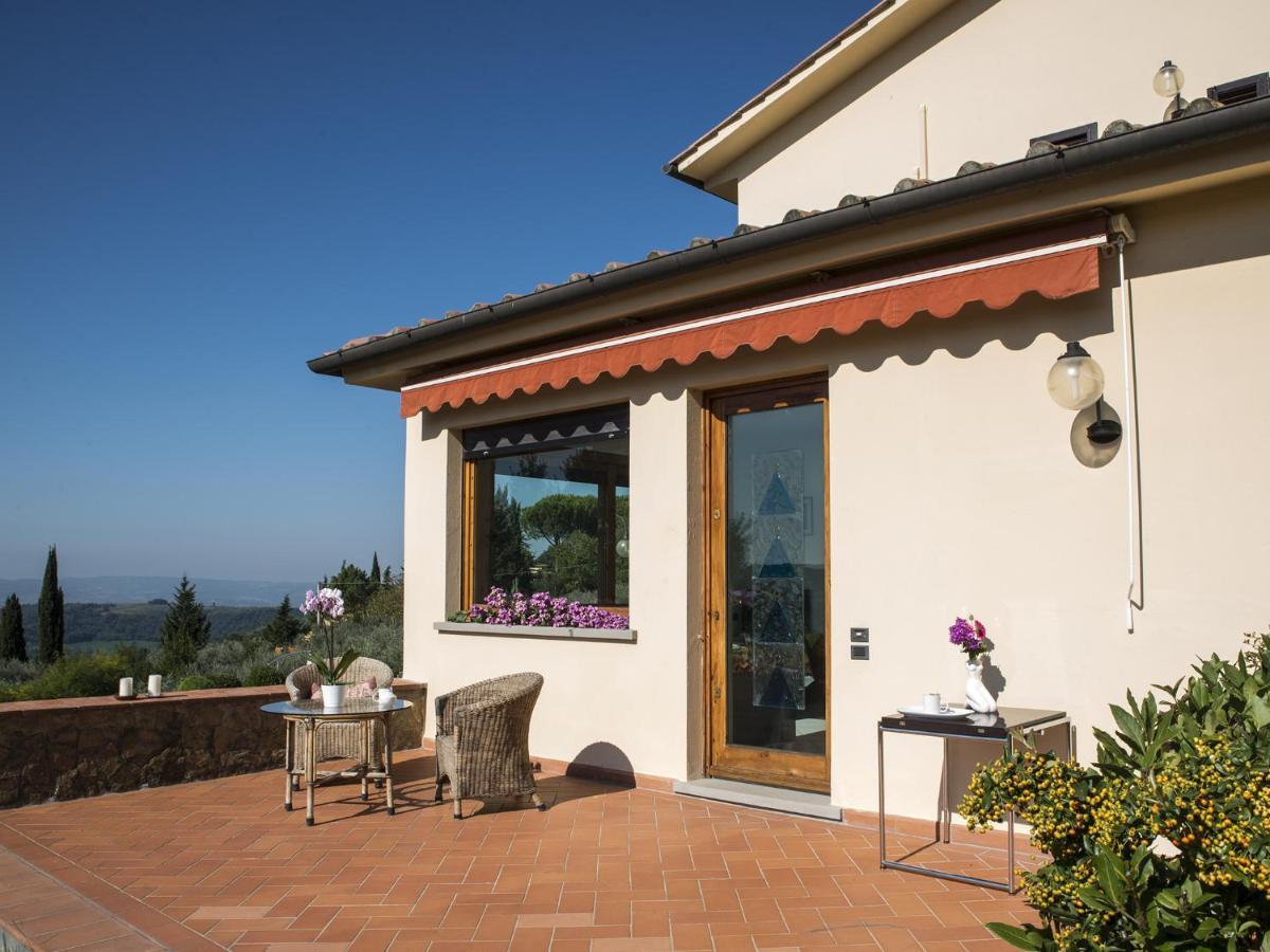 Villa il Borraccio Tavarnelle Val di Pesa Esterno foto
