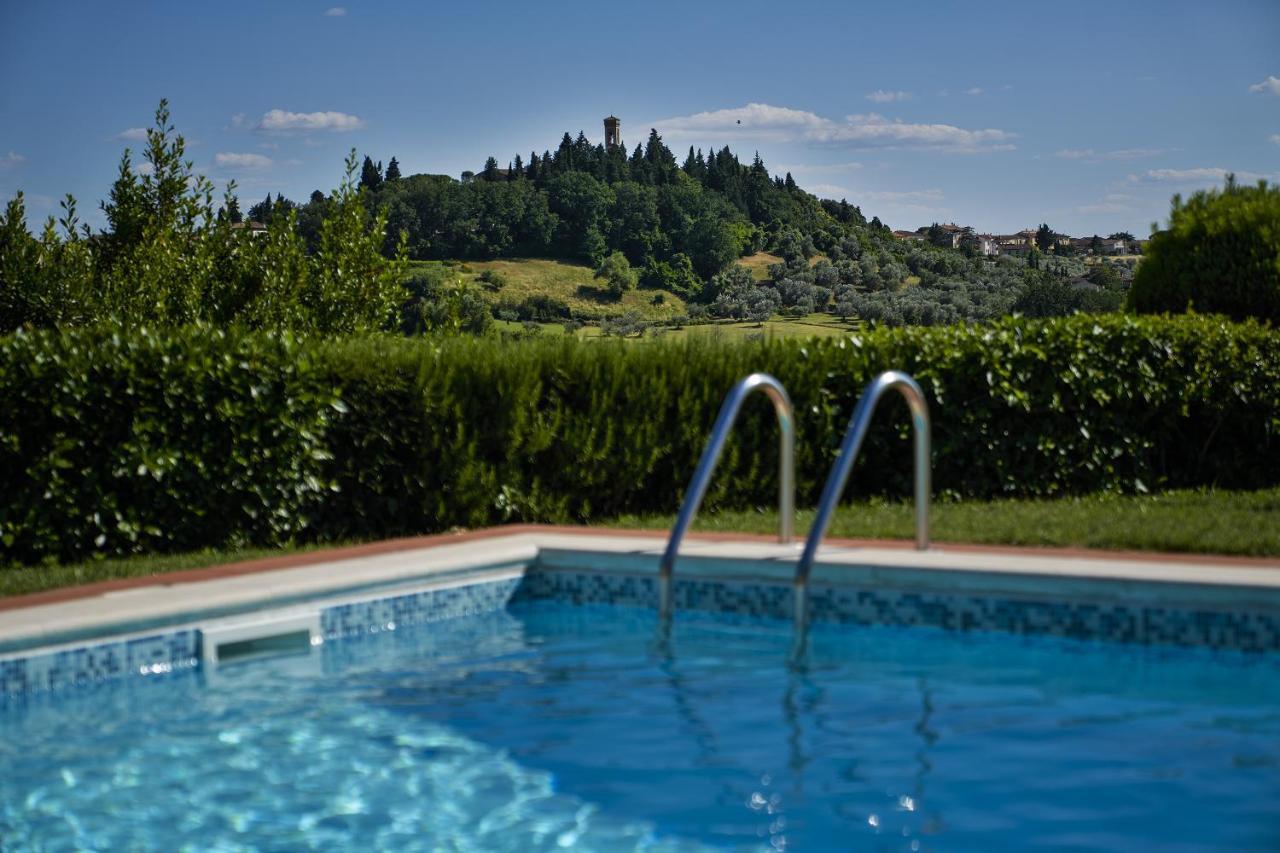 Villa il Borraccio Tavarnelle Val di Pesa Esterno foto