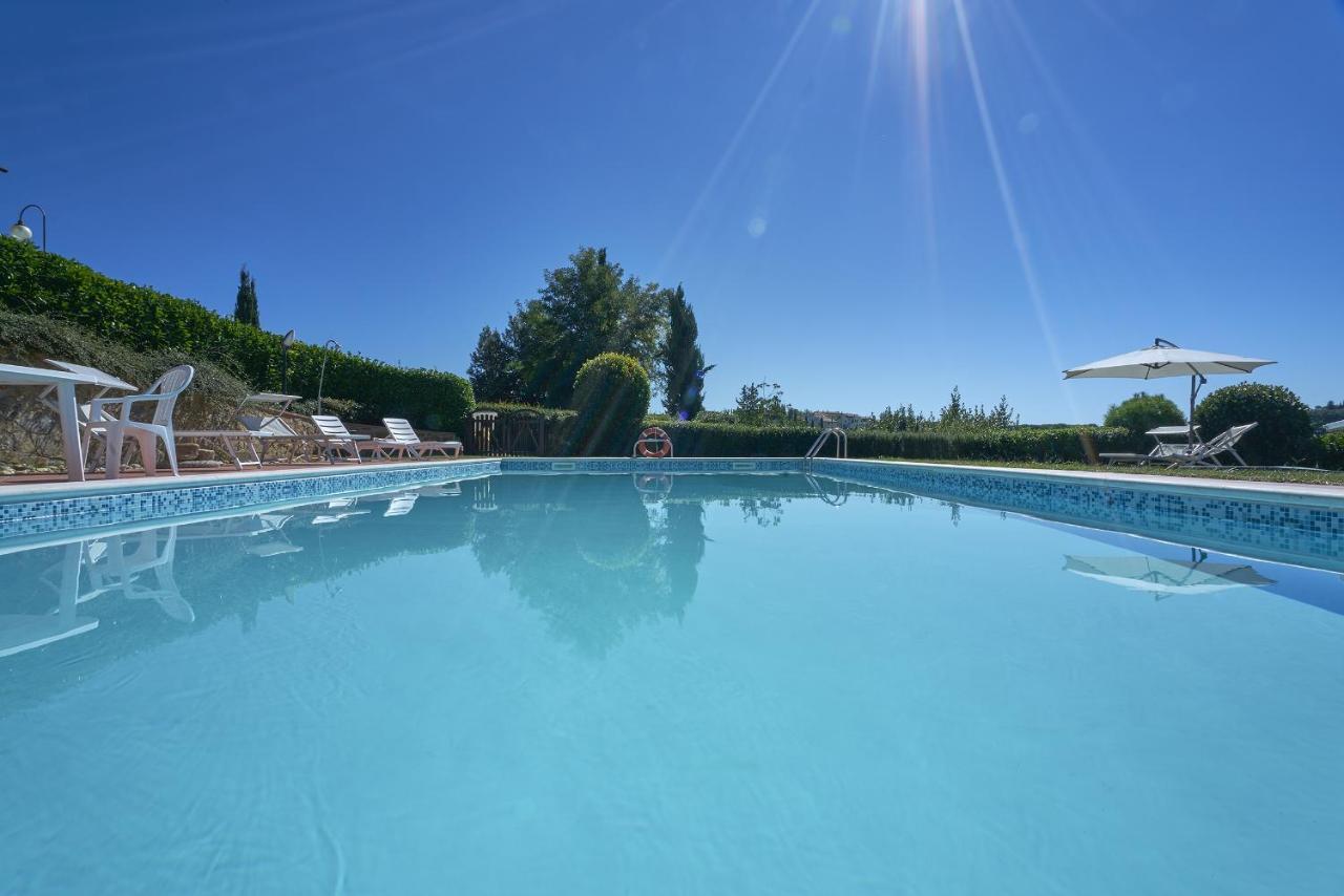 Villa il Borraccio Tavarnelle Val di Pesa Esterno foto